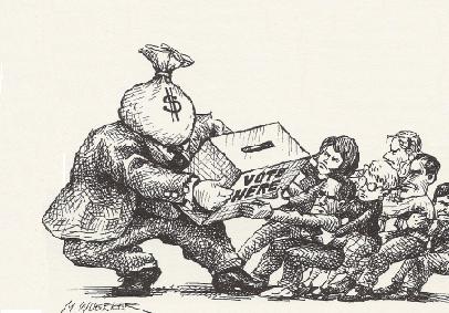 Elections Have Killed Democracy – Watching America